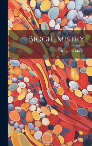 Cover image for Biochemistry