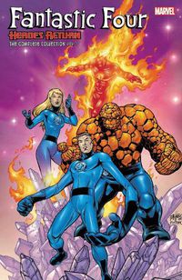 Cover image for Fantastic Four: Heroes Return - The Complete Collection Vol. 3