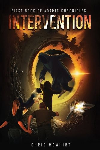 Cover image for Intervention