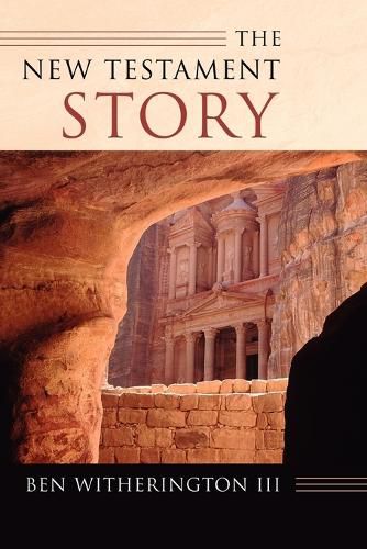 Cover image for The New Testament Story