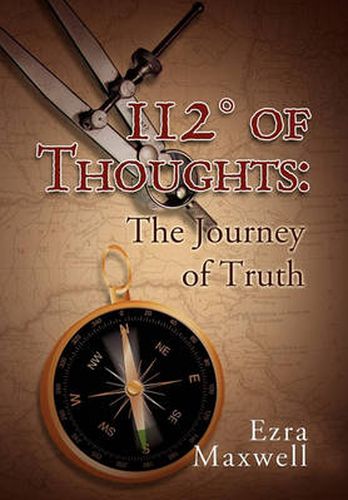 Cover image for 112 Degrees of Thoughts