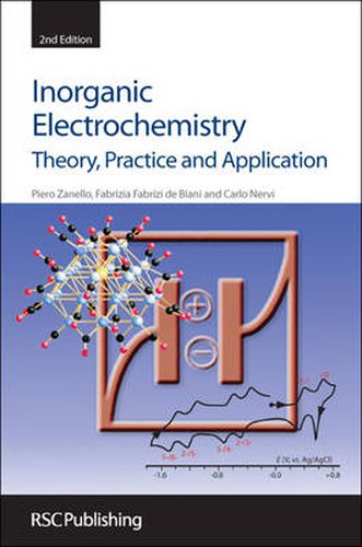 Cover image for Inorganic Electrochemistry: Theory, Practice and Application