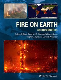 Cover image for Fire on Earth: An Introduction