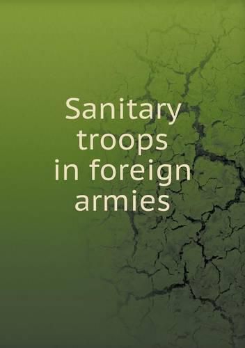 Sanitary troops in foreign armies