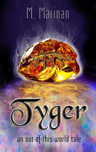 Cover image for Tyger: an out-of-this-world tale