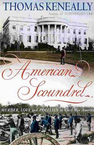 Cover image for American Scoundrel