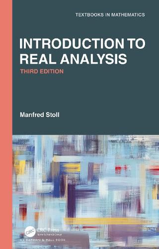 Cover image for Introduction to Real Analysis