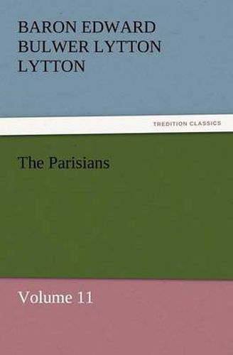 Cover image for The Parisians