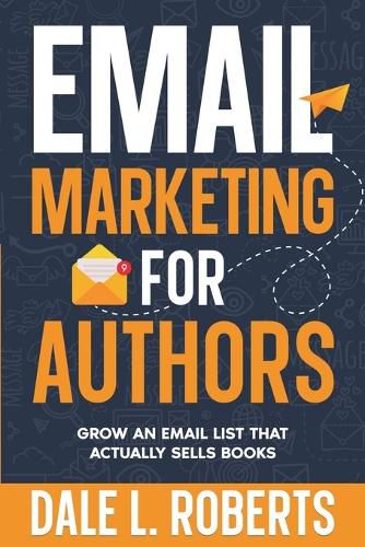 Cover image for Email Marketing for Authors