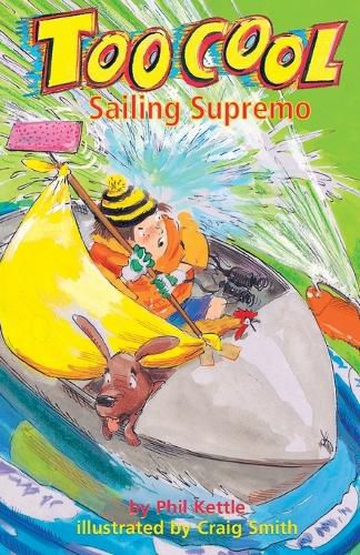 Cover image for Sailing Supremo - TooCool Series