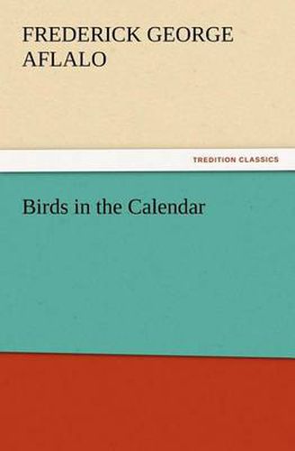 Cover image for Birds in the Calendar