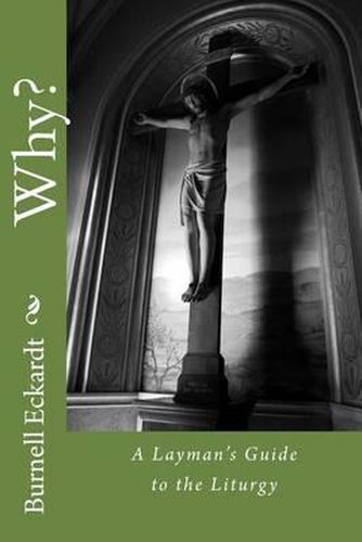 Cover image for Why?: A Layman's Guide to the Liturgy