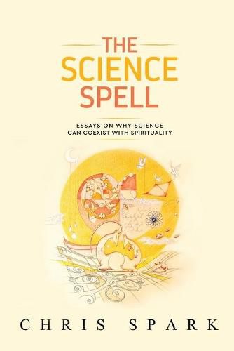 Cover image for The Science Spell