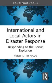 Cover image for International and Local Actors in Disaster Response