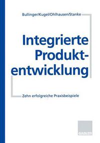 Cover image for Integrierte Produktentwicklung