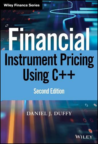 Cover image for Financial Instrument Pricing Using C++