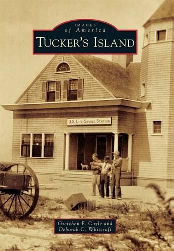 Cover image for Tucker's Island