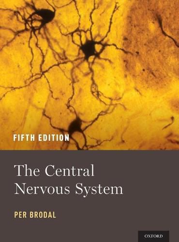 Cover image for The Central Nervous System