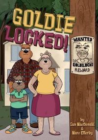 Cover image for Goldie Locked!