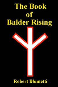 Cover image for The Book of Balder Rising