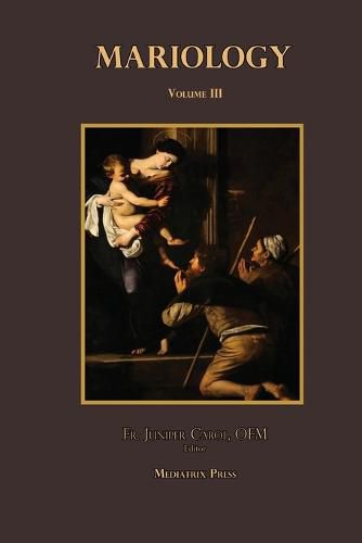 Cover image for Mariology vol. 3