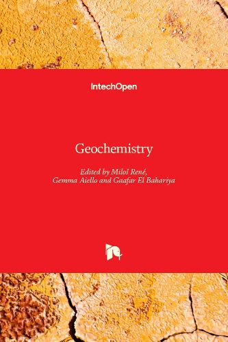 Cover image for Geochemistry