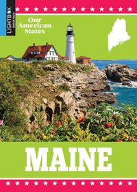 Cover image for Maine