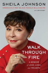 Cover image for Walk Through Fire