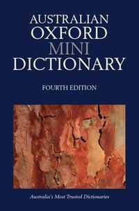 Cover image for Australian Oxford Mini Dictionary