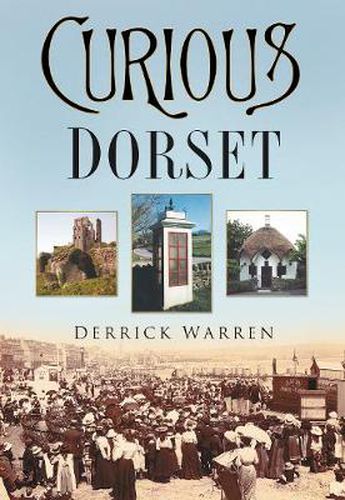 Cover image for Curious Dorset