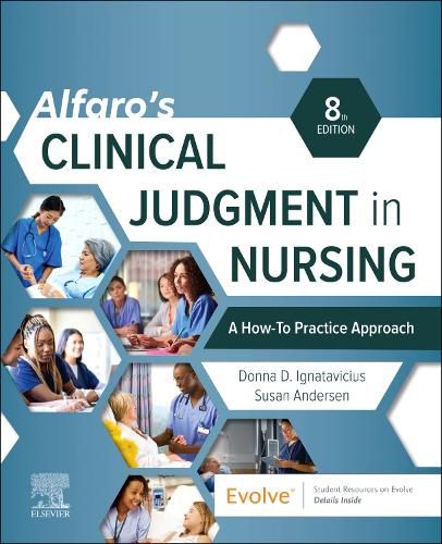 Cover image for Alfaro's Clinical Judgment in Nursing: A How-To Practice Approach