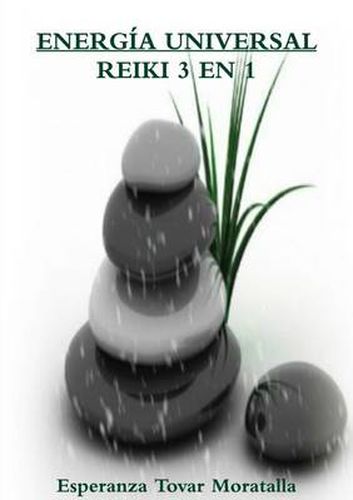 Cover image for Energia Universal Reiki 3 En 1