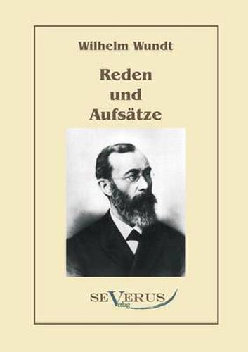 Reden und Aufsatze