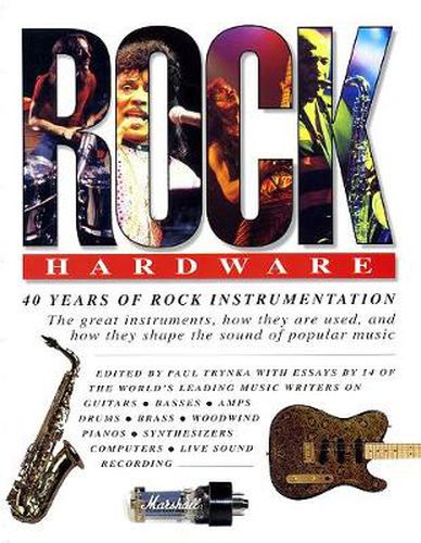 Rock Hardware