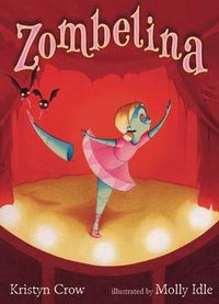 Cover image for Zombelina