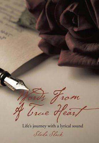 Cover image for Words from a True Heart