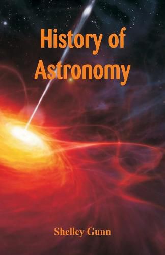 Cover image for History of Astronomy