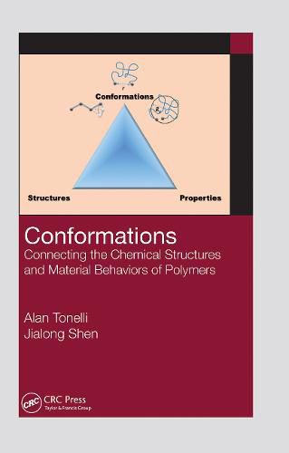 Cover image for Conformations: Connecting the Chemical Structures and Material Behaviors of Polymers