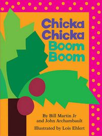 Cover image for Chicka Chicka Boom Boom: Lap Edition