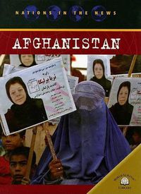 Cover image for Afghanistan