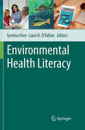 Cover image for Environmental Health Literacy