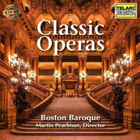 Cover image for Classic Operas