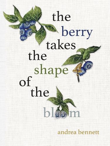 Cover image for the berry takes the shape of the bloom