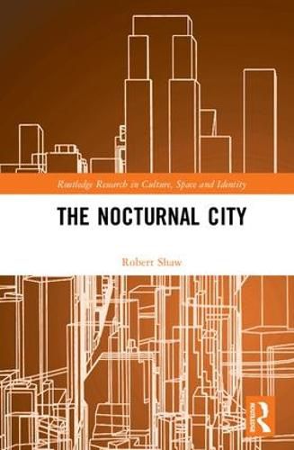 Cover image for The Nocturnal City