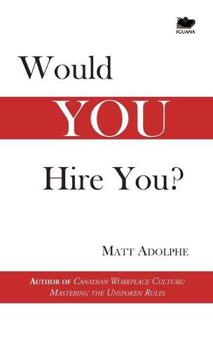 Cover image for Would You Hire You?