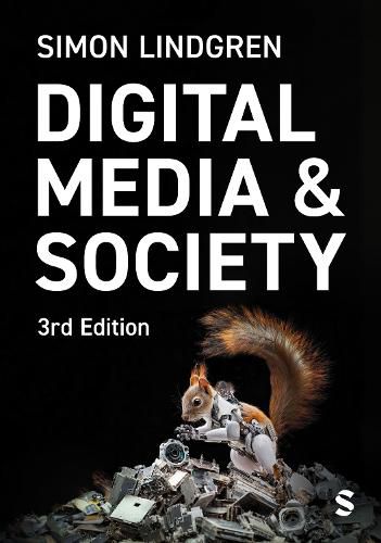 Cover image for Digital Media and Society