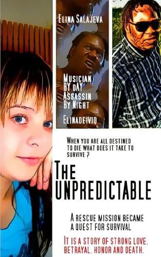 Cover image for The Unpredictable