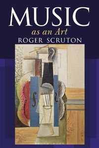 Cover image for Music as an Art