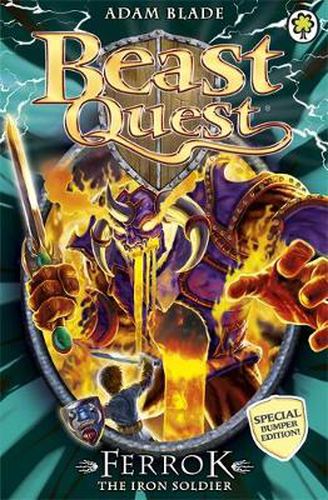 Beast Quest: Ferrok the Iron Soldier: Special 10