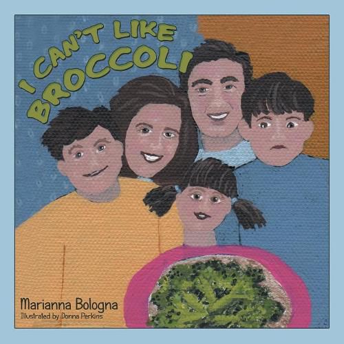 Cover image for I Can'T Like Broccoli